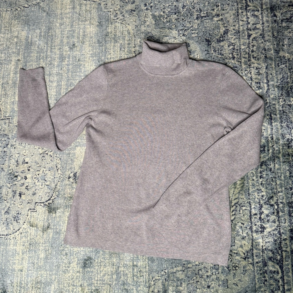 Chico’s Turtleneck 12